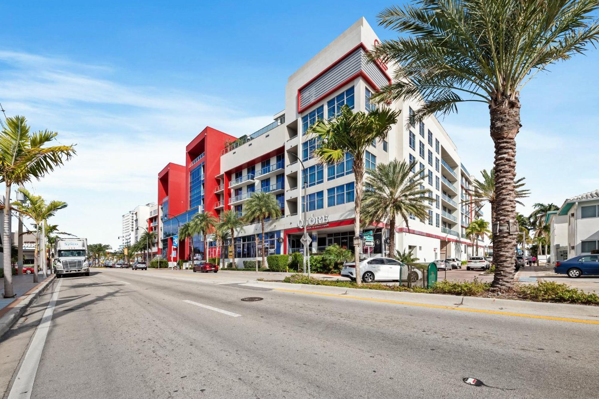 Hollywood Studios Condo Costa ハリウッド エクステリア 写真